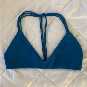 Mikoh bikini top